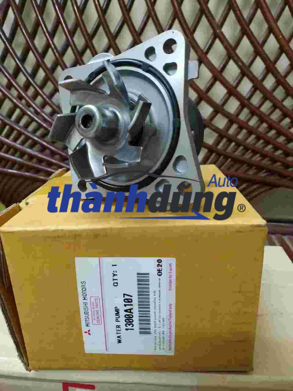 BƠM NƯỚC XE MITSUBISHI ATTRAGE