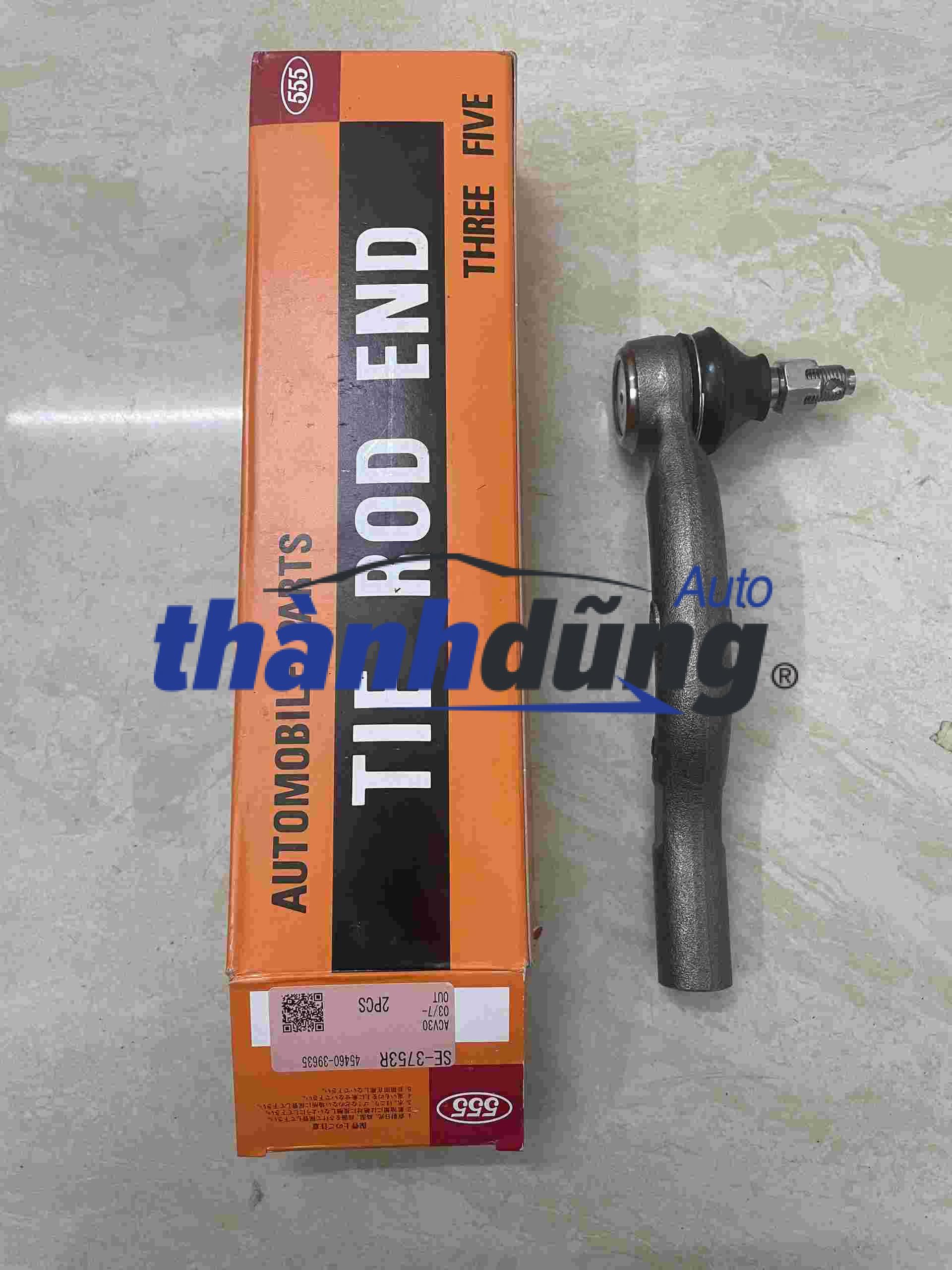 ROTUYN LÁI NGOÀI XE TOYOTA CAMRY