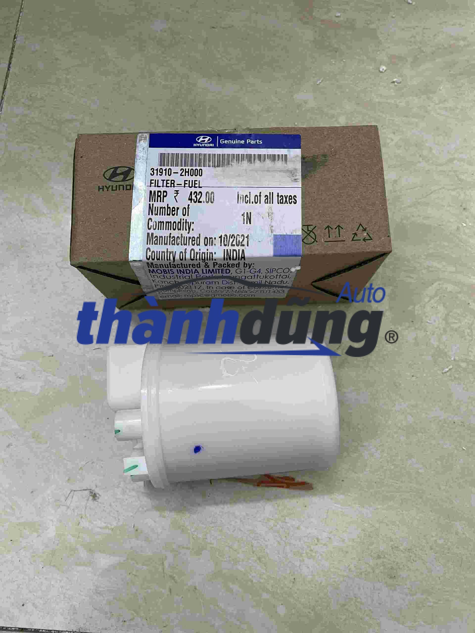 LỌC XĂNG HYUNDAI ELANTRA, AVANTE