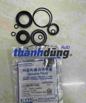 SIN PHỚT THƯỚC LÁI KIA BONGO 3