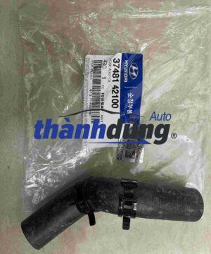 ỐNG DẦU HỒI ĐUÔI MÁY PHÁT HYUNDAI PORTER 2