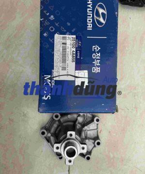 BƠM NƯỚC HYUNDAI SOLATI, PORTER 2