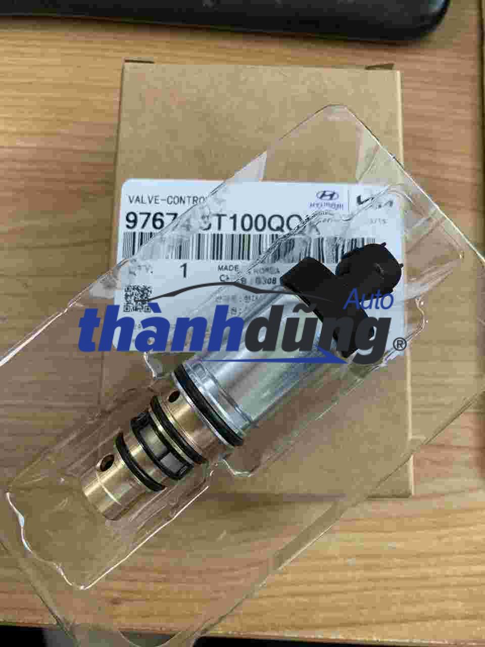 VAN ĐUÔI LỐC ĐIỀU HÒA KIA FORTE, CERATO