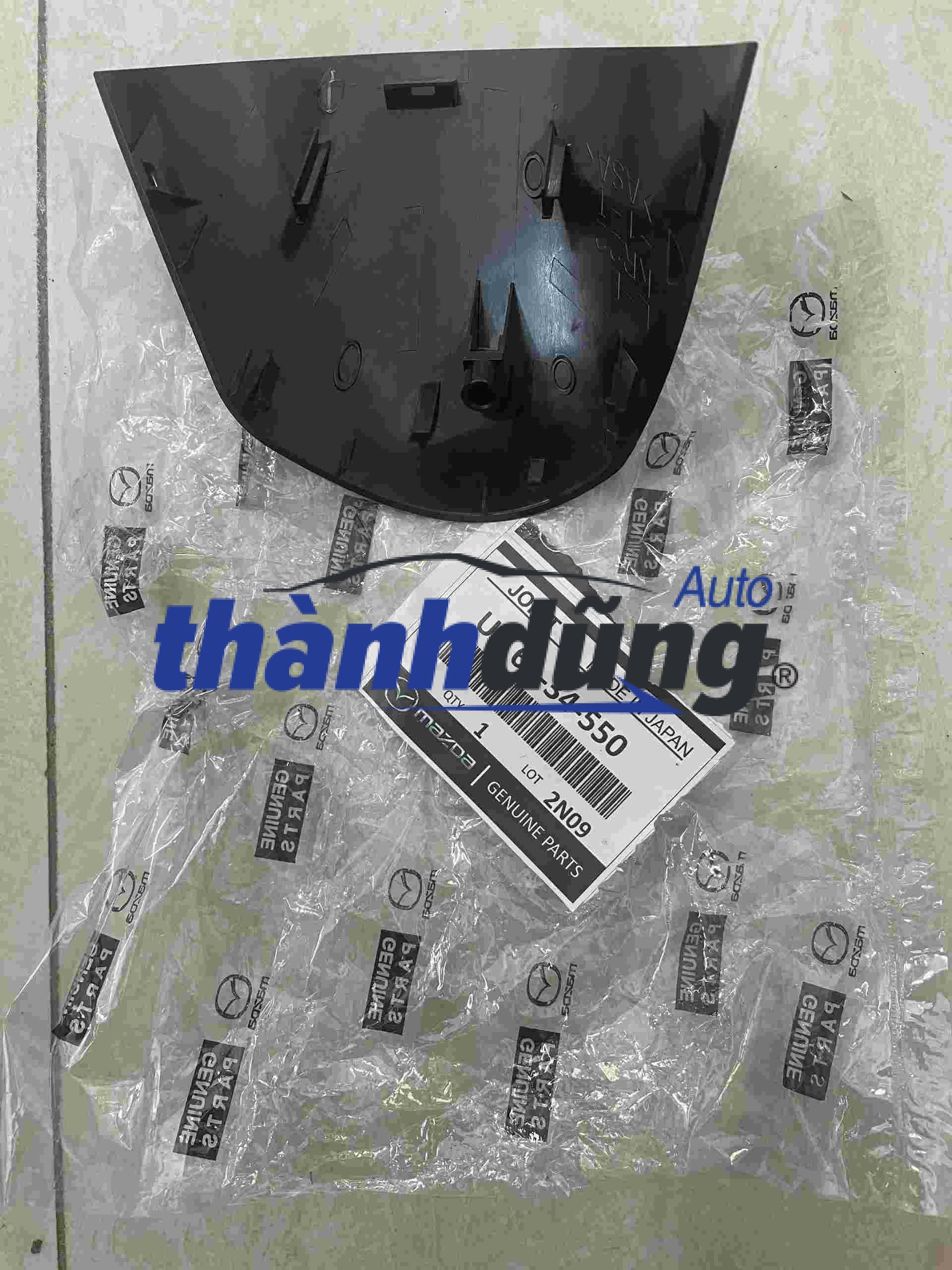 ỐP CHÂN GƯƠNG CHIẾU HẬU MAZDA 6, 3