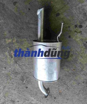 ỐNG XẢ HYUNDAI STAREX