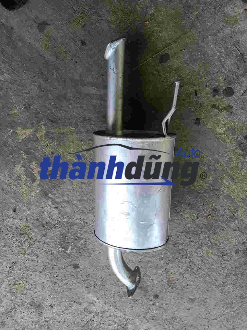 ỐNG XẢ HYUNDAI STAREX