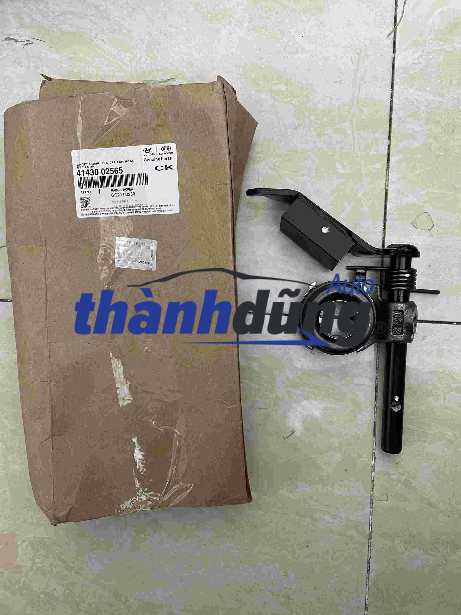 CÀNG CUA LIỀN BI TÊ HYUNDAI I10