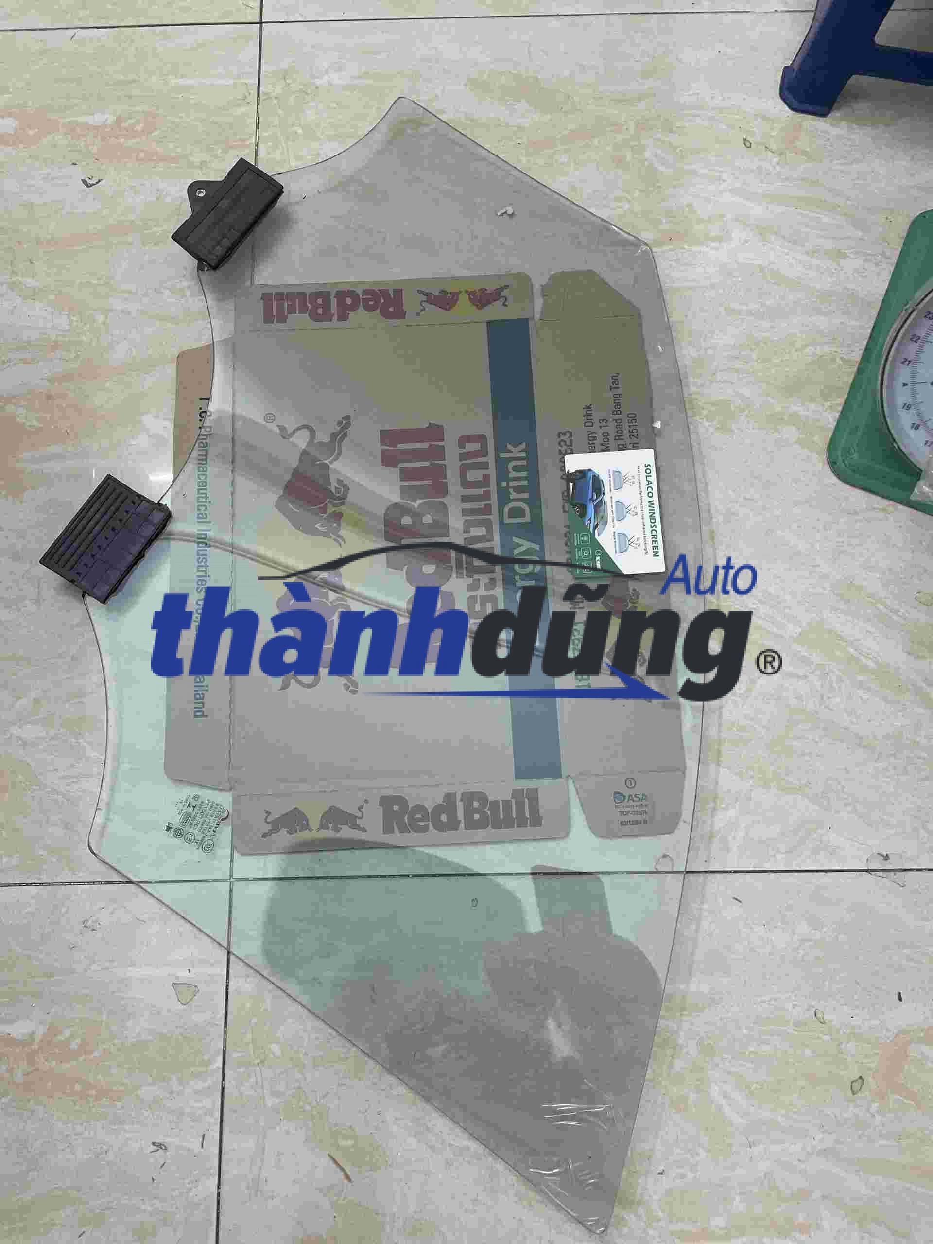 KÍNH CÁNH CỬA TRƯỚC KIA SORENTO