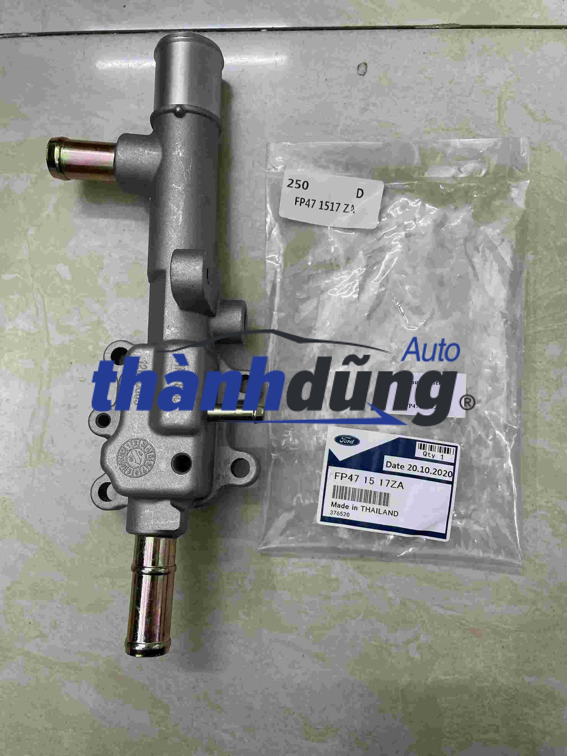 VỎ VAN HẰNG NHIỆT MAZDA PREMACY