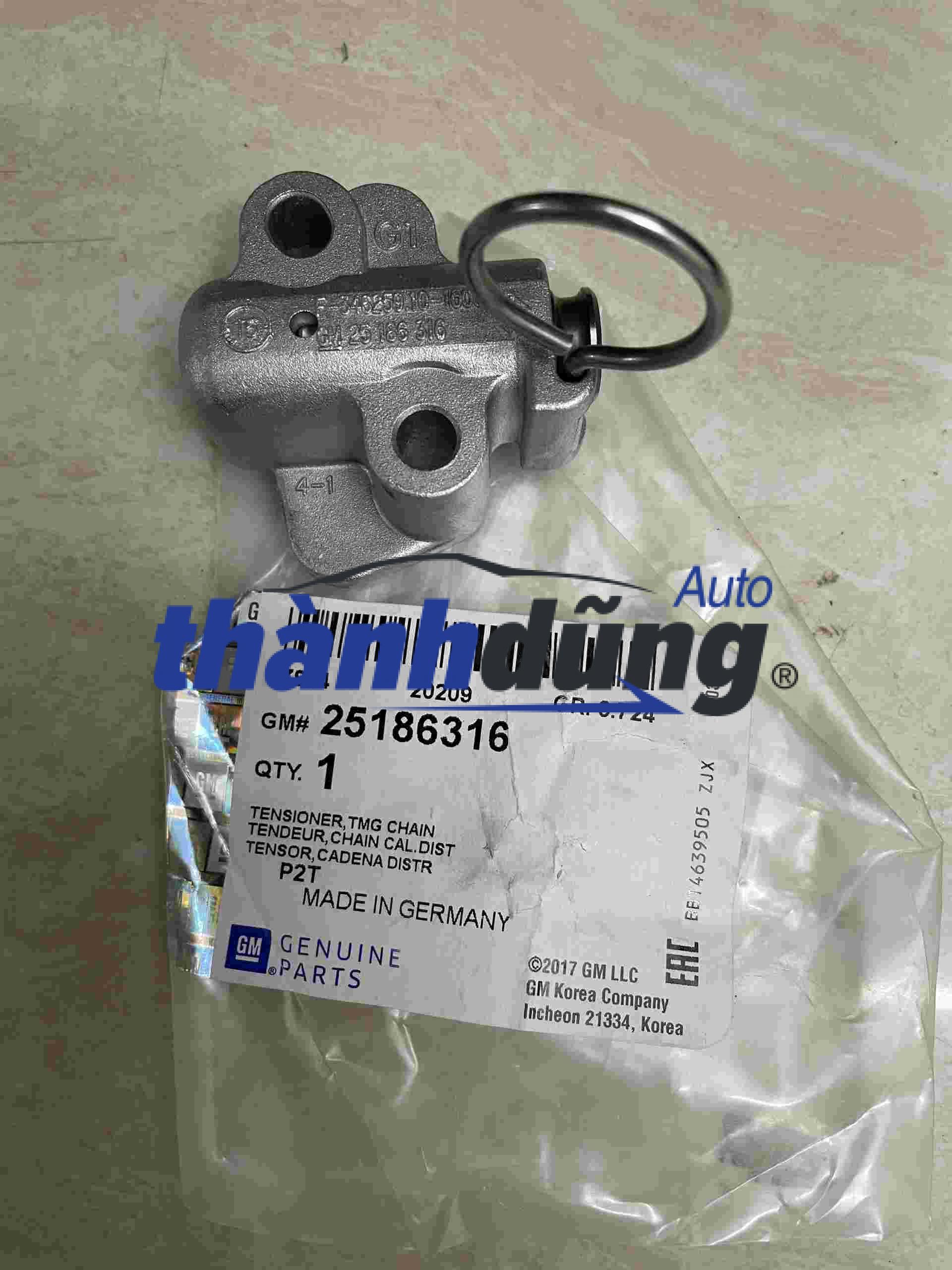 TĂNG XÍCH CAM XE DAEWOO GENTRA