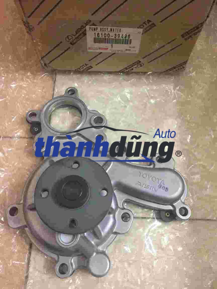 BƠM NƯỚC ĐỘNG CƠ LEXUS LX570