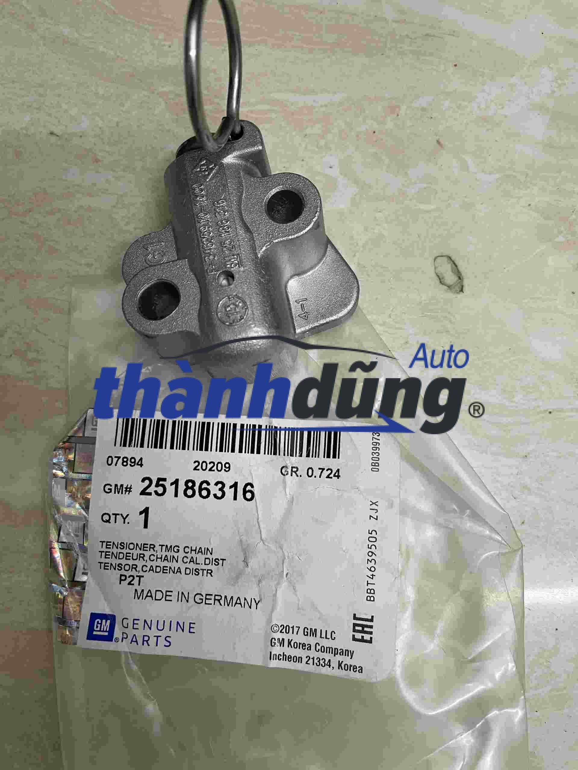 TĂNG XÍCH CAM CHEVROLET SPARK