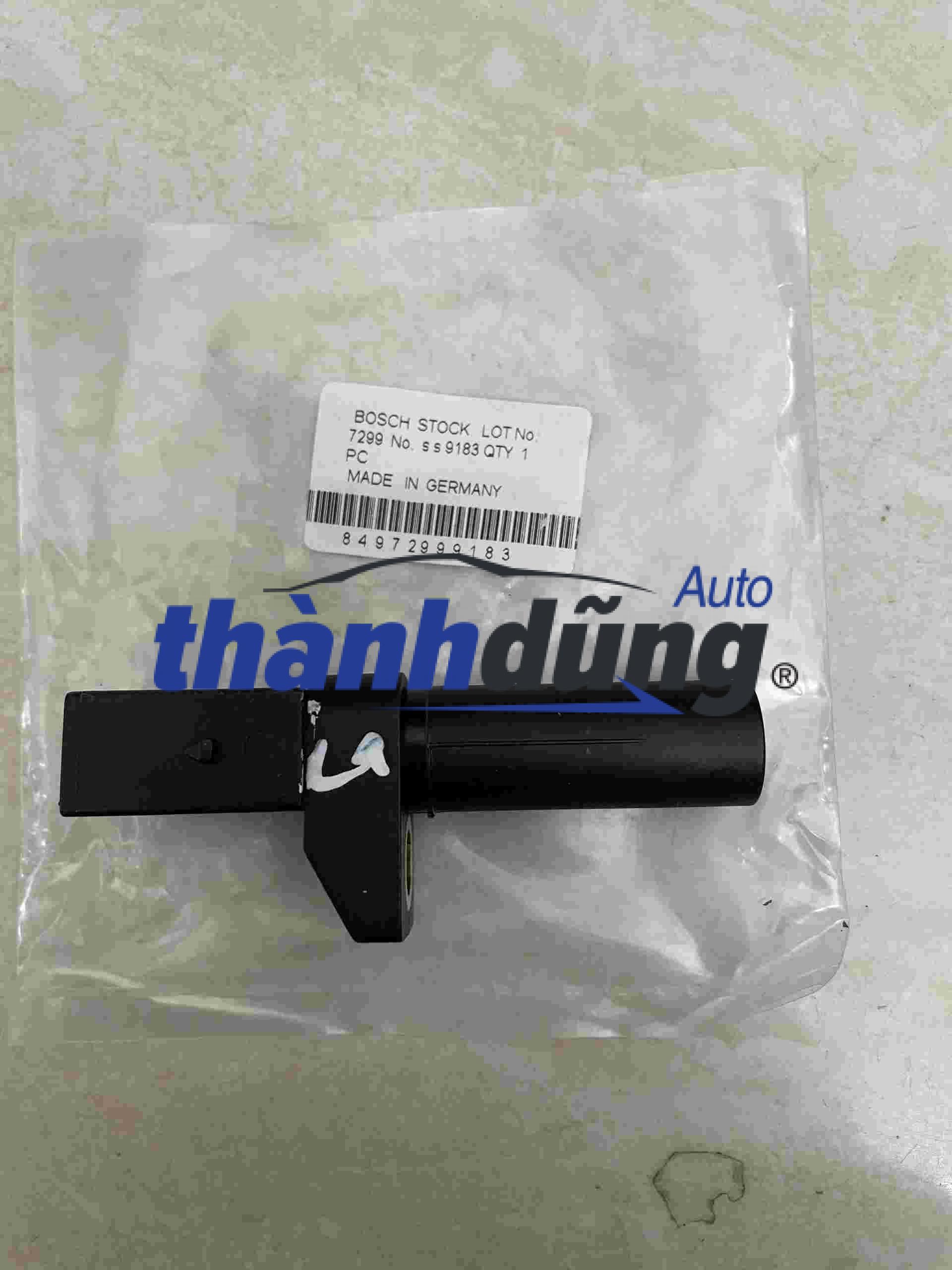 CẢM BIẾN TRỤC KHUỶU SSANGYONG STAVIC