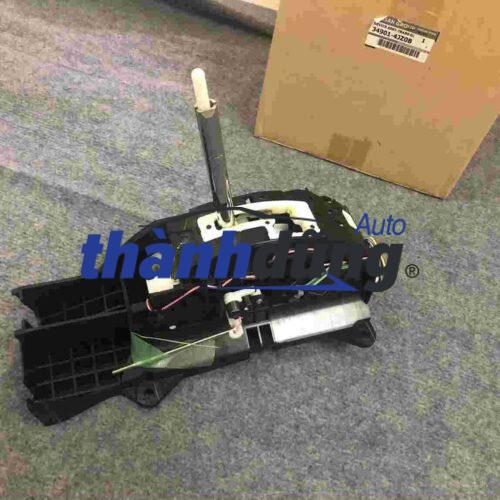 CƠ CẤU ĐI SỐ NISSAN NAVARA