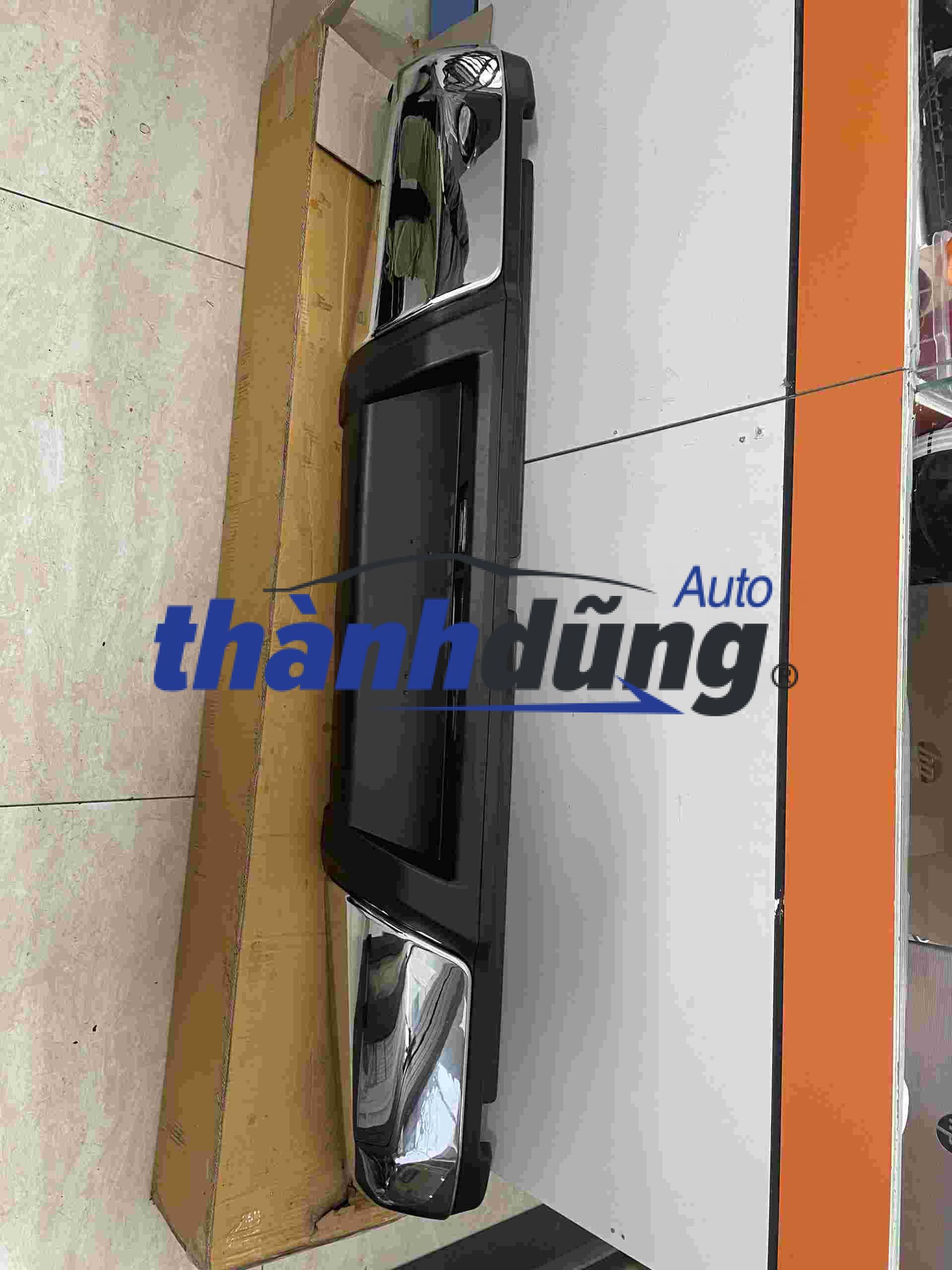 CẢN SAU NISSAN NAVARA 2014