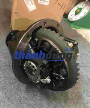 ĐÙM CẦU SAU TOYOTA LAND CRUISER