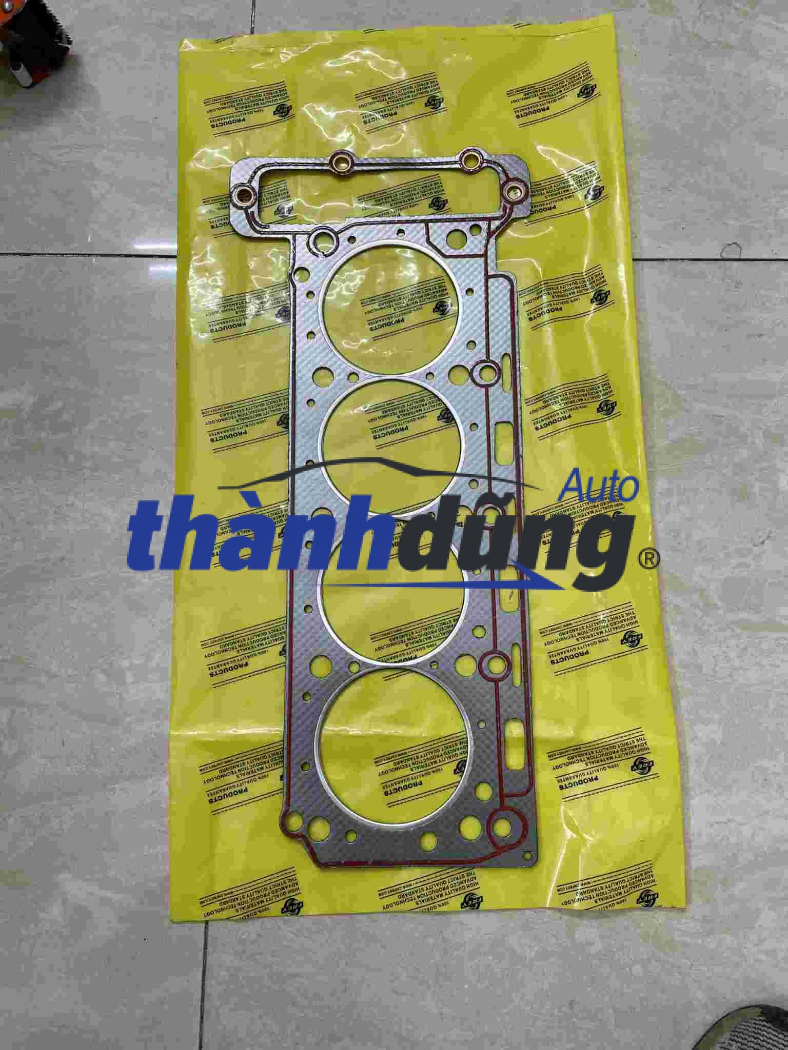 GIOĂNG MẶT MÁY SSANGYONG MUSSO