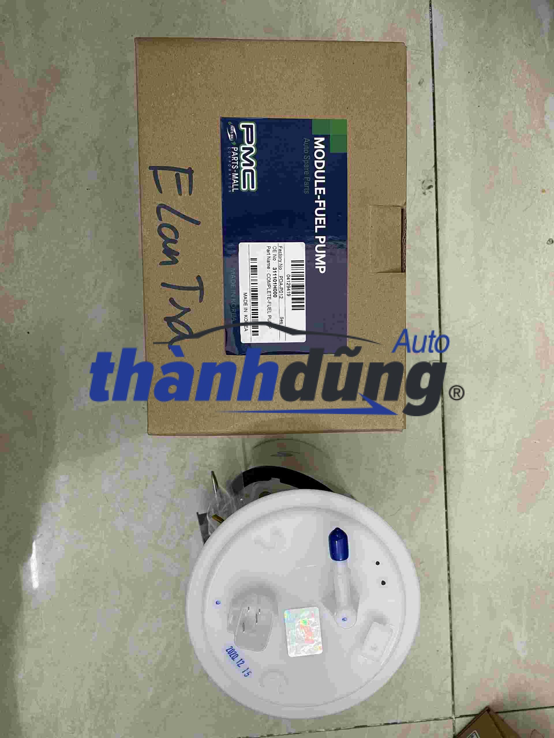 CỤM BƠM XĂNG HYUNDAI I30, ELANTRA