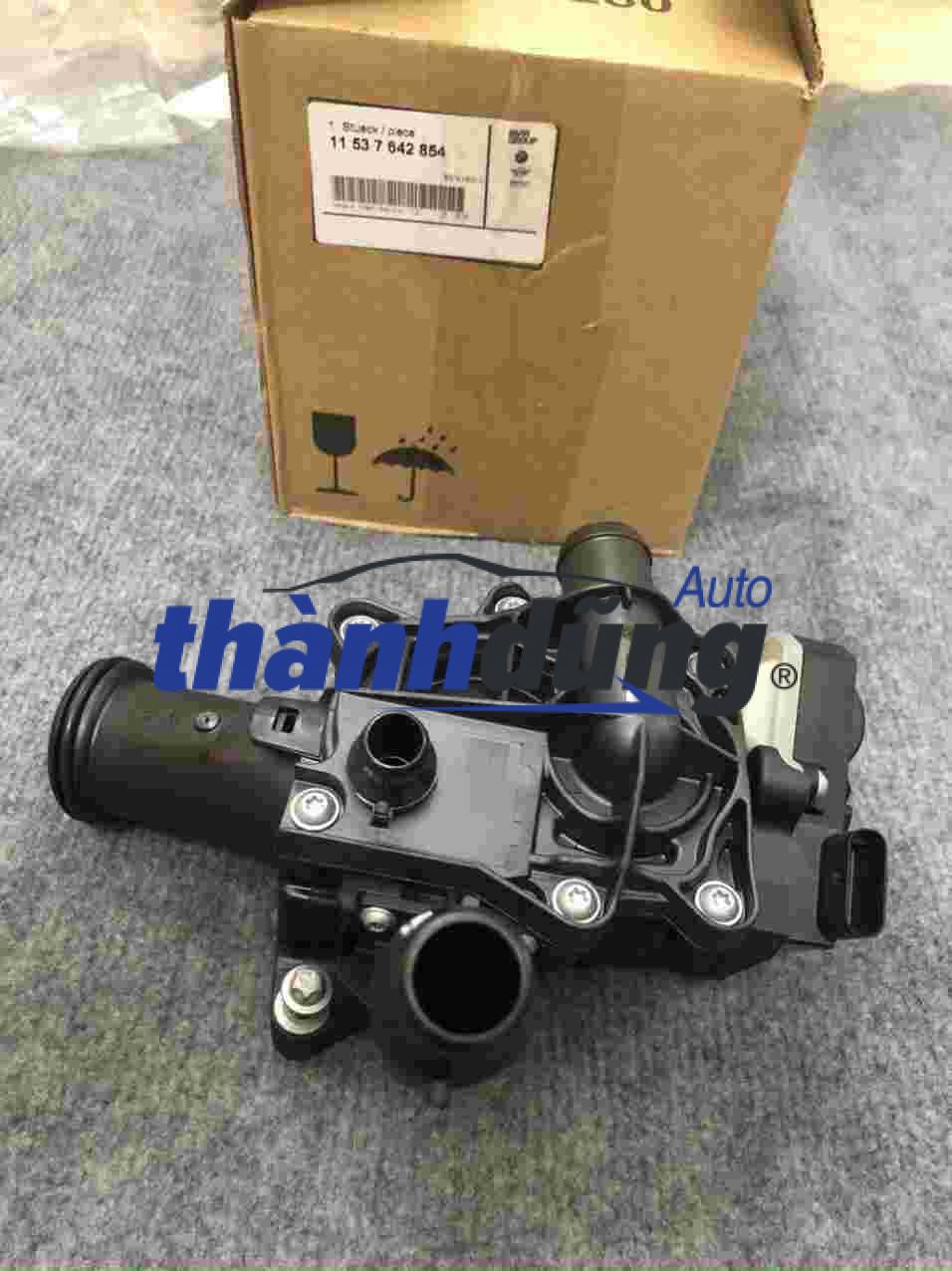 CỤM VAN HẰNG NHIỆT BMW X5, X3