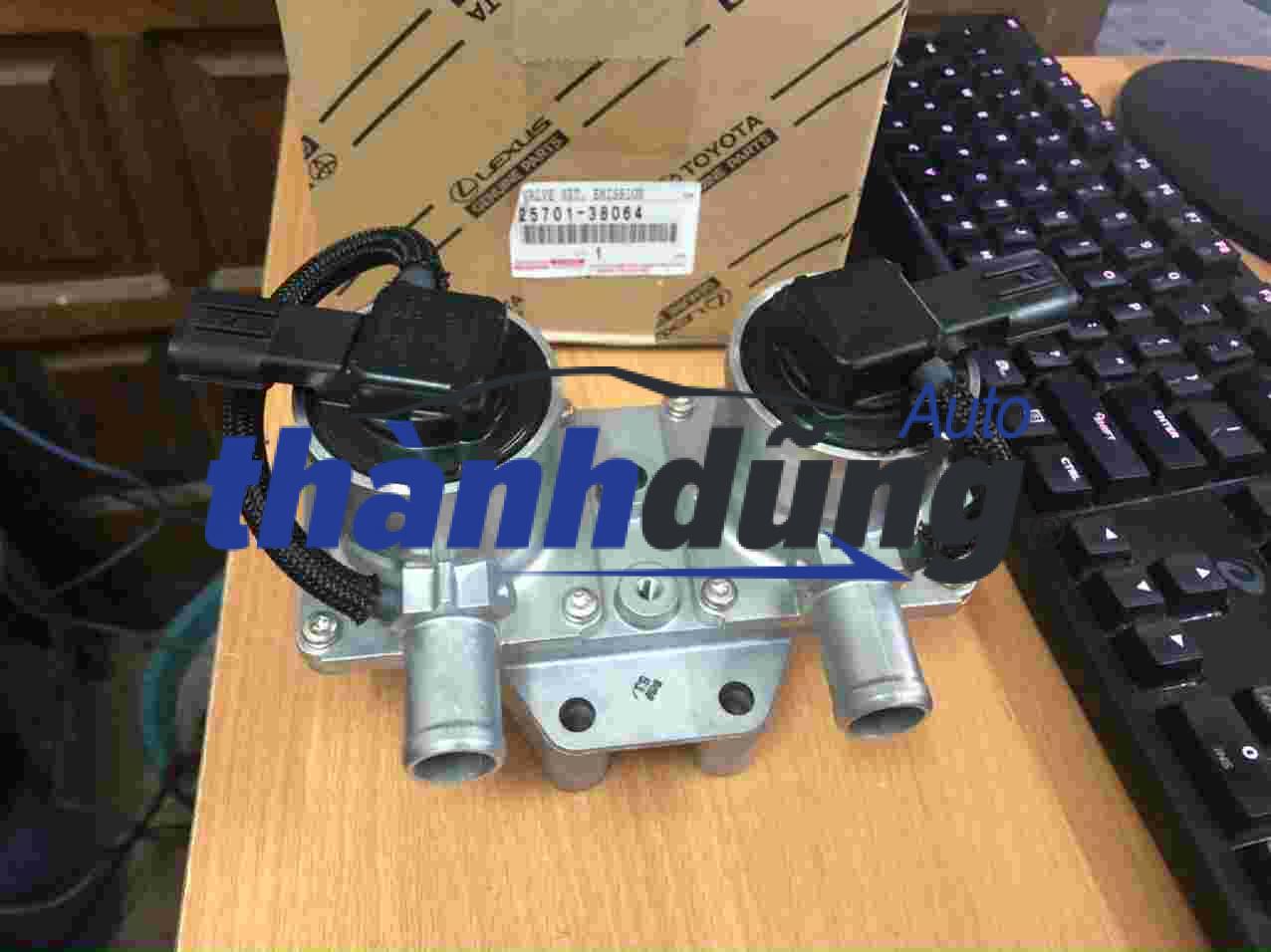 VAN ĐIỀU KHIỂN ÁP SUẤT KHÍ NẠP LEXUS LX570