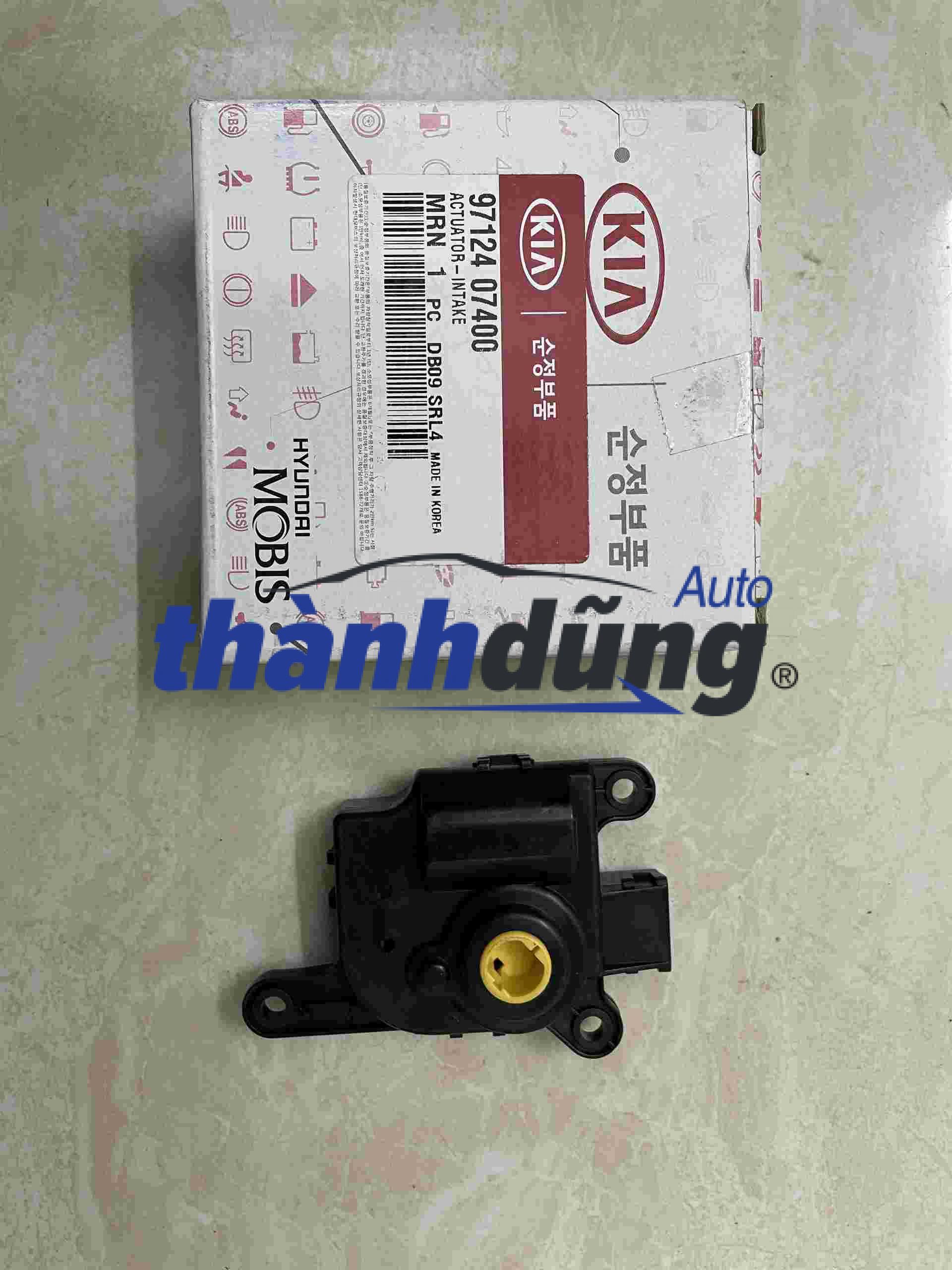 MÔ TƠ TRỘN GIÓ GIÀN LẠNH KIA MORNING