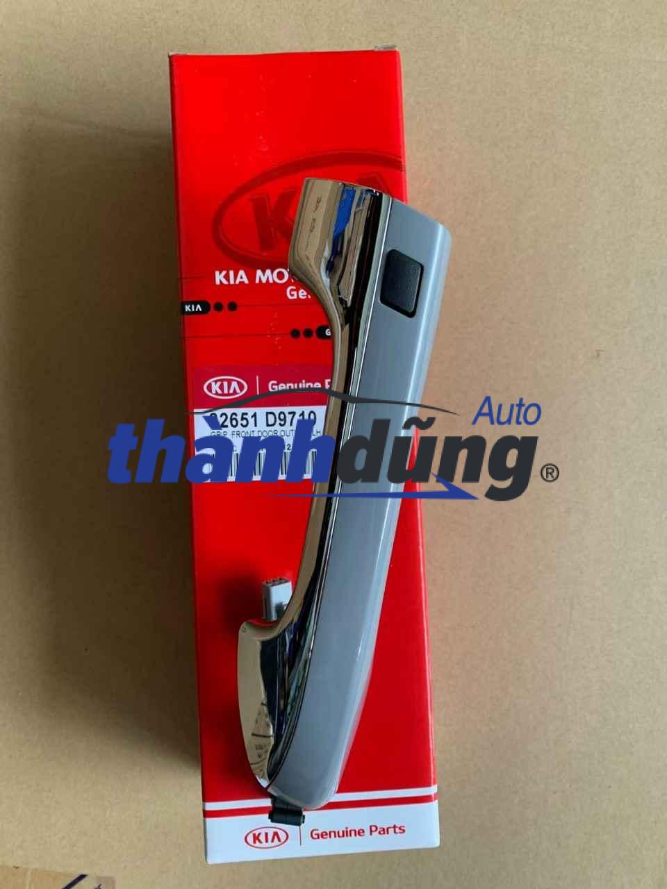 TAY MỞ CỬA NGOÀI KIA SPORTAGE