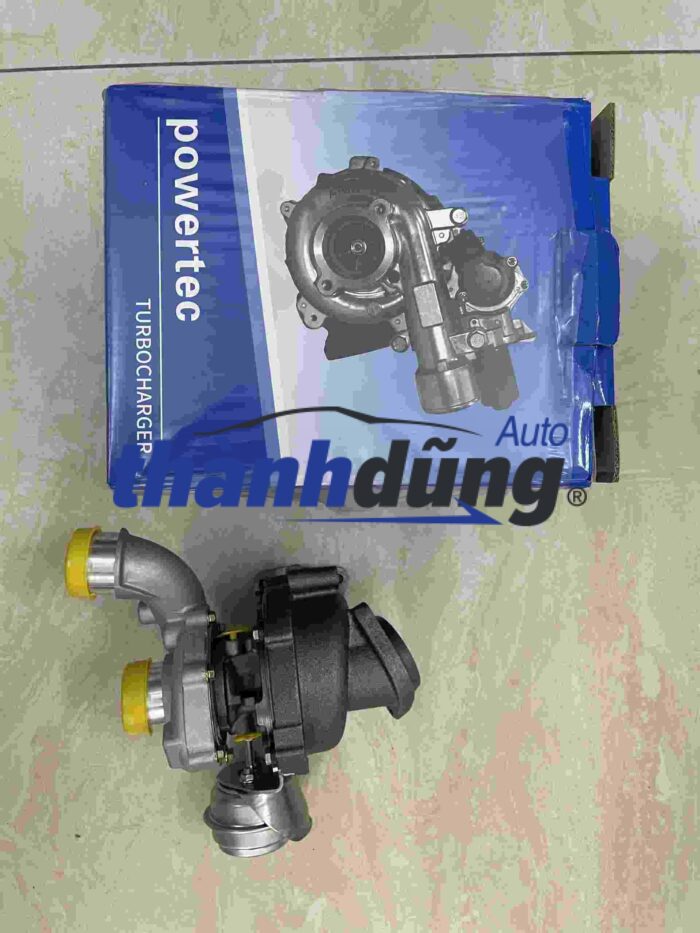 TURBO TĂNG ÁP SSANGYONG ACTYON, KYRON