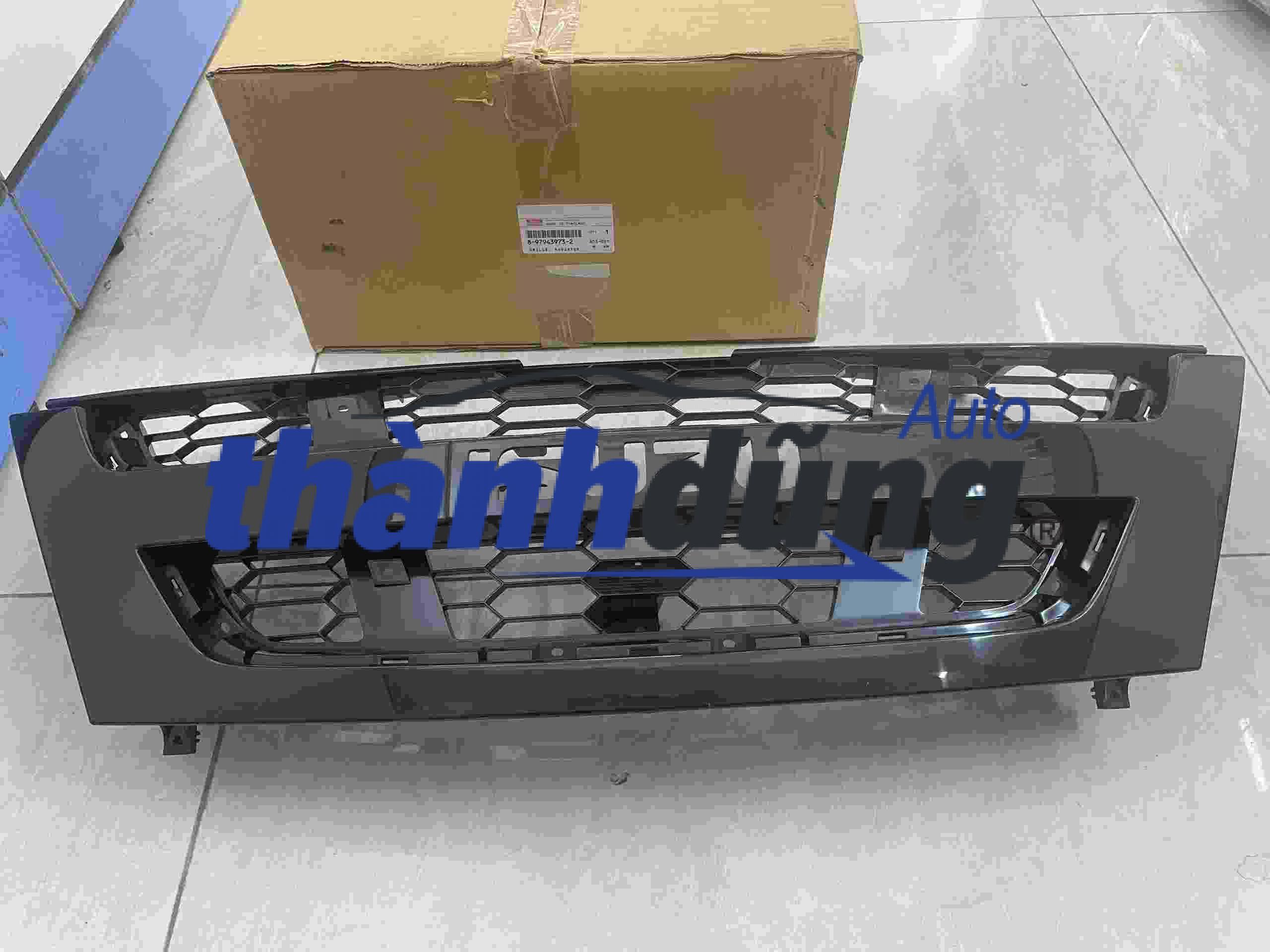 MẶT CA LĂNG ISUZU HILANDER