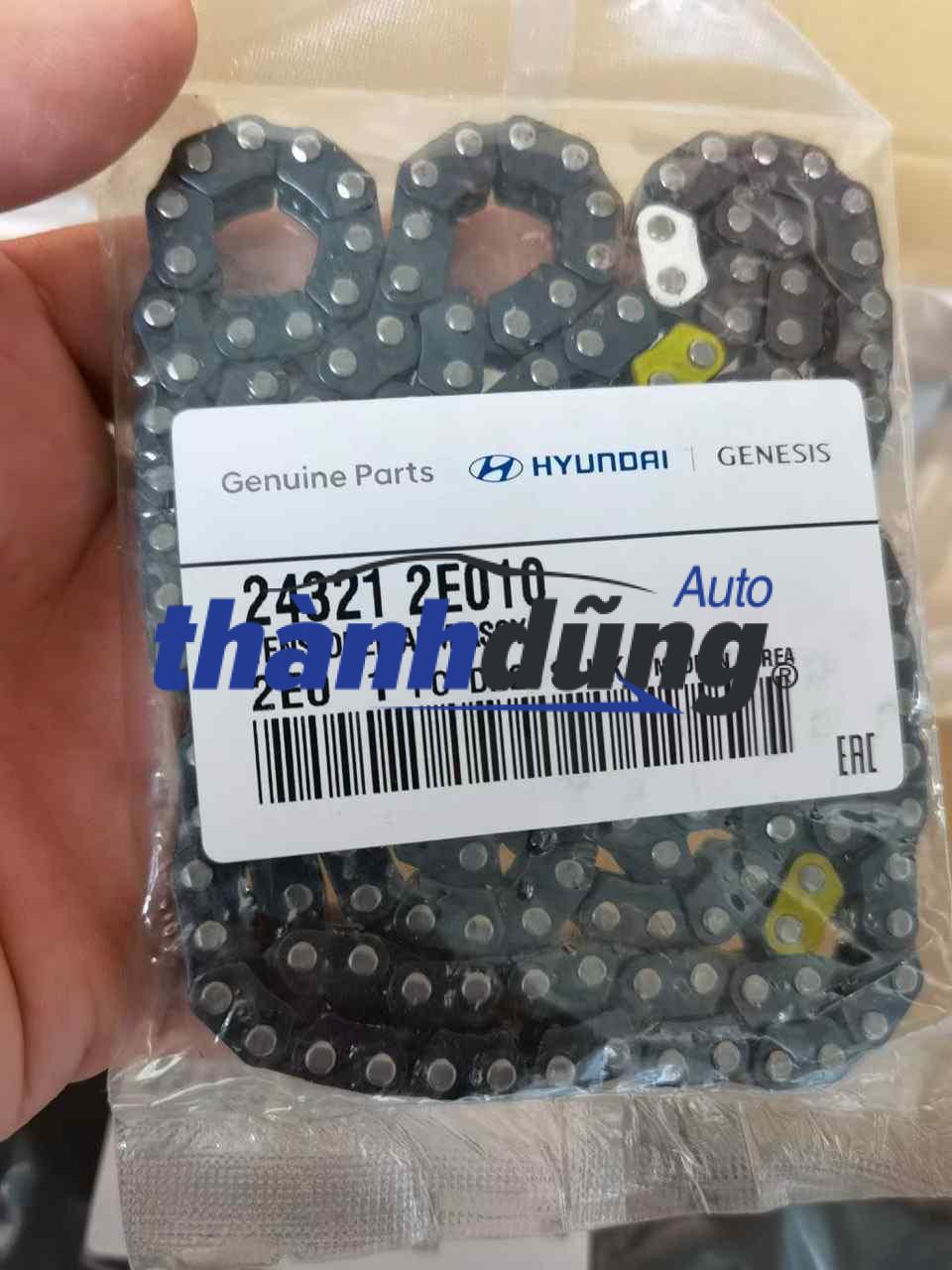 XÍCH CAM HYUNDAI TUCSON, ELANTRA