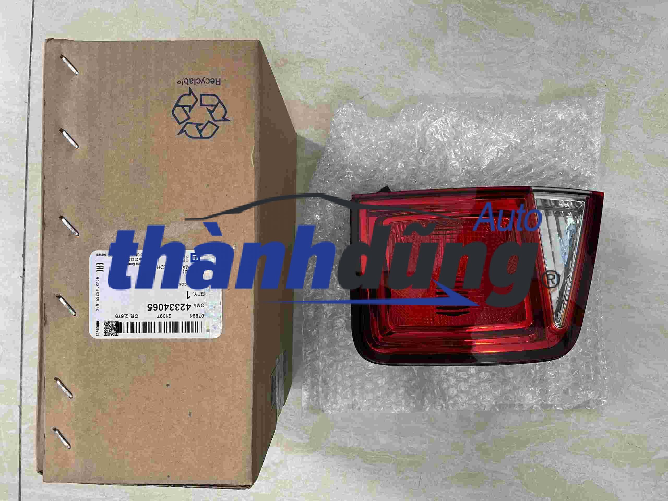 ĐÈN HẬU CHEVROLET ORLANDO