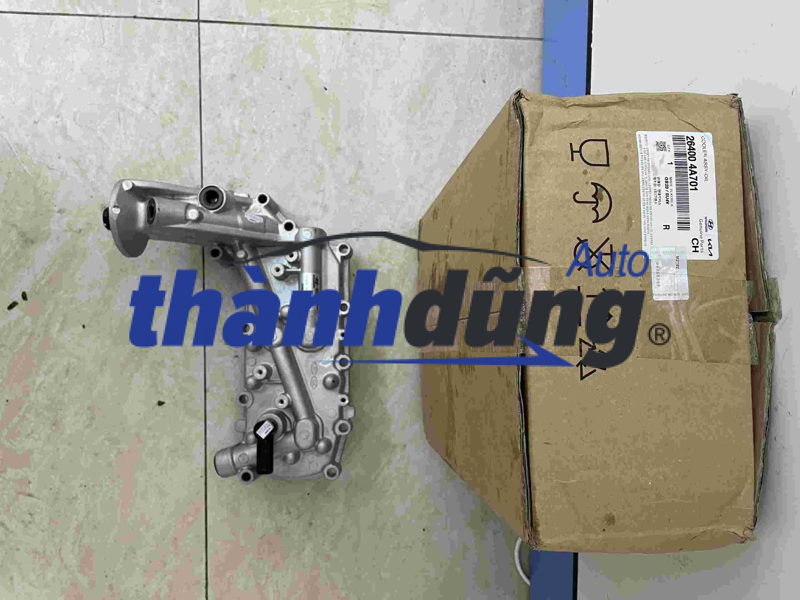 CỤM KÉT SINH HÀN KIA BONGO 3