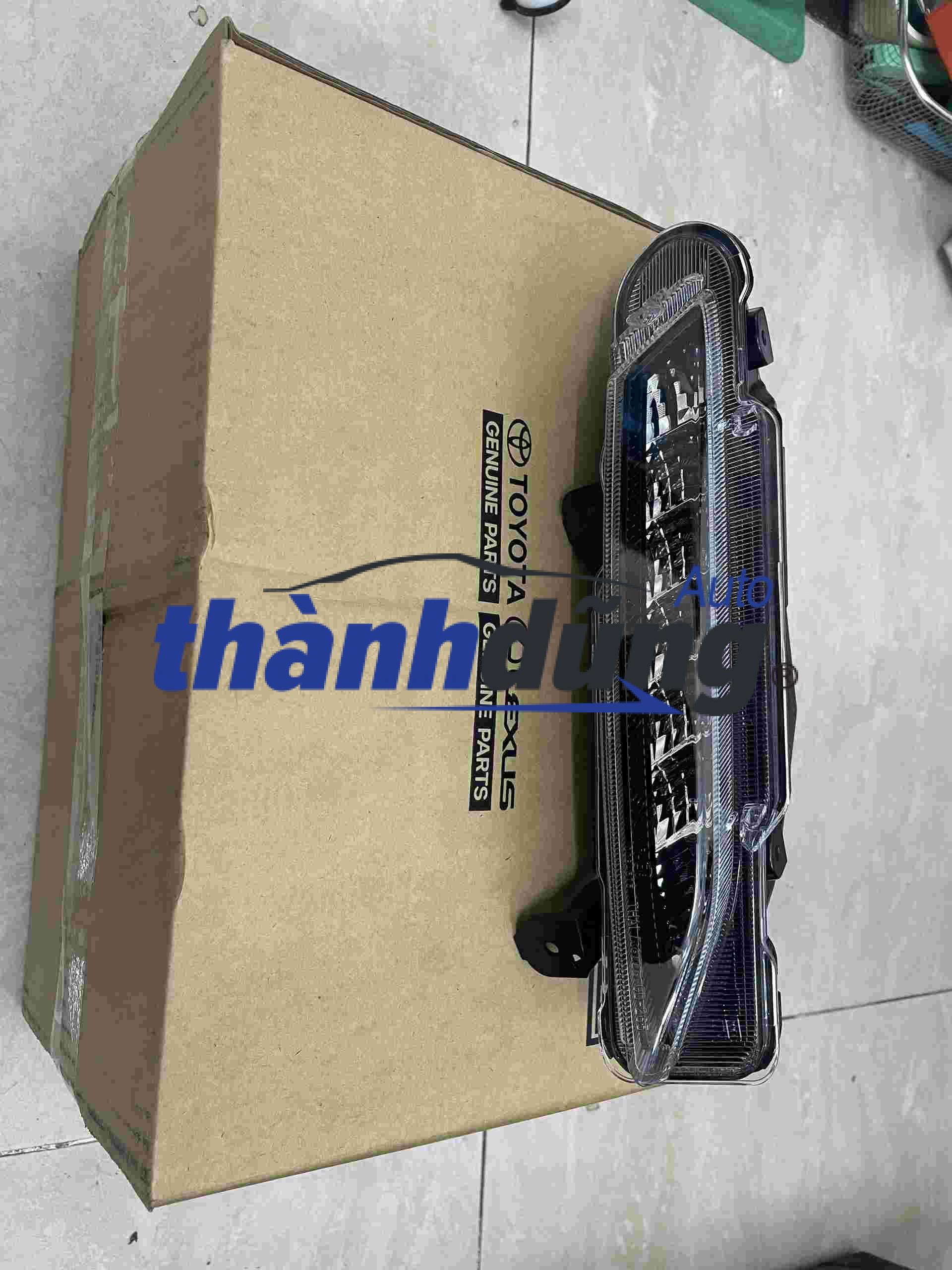 ĐÈN GẦM LED TOYOTA VIOS