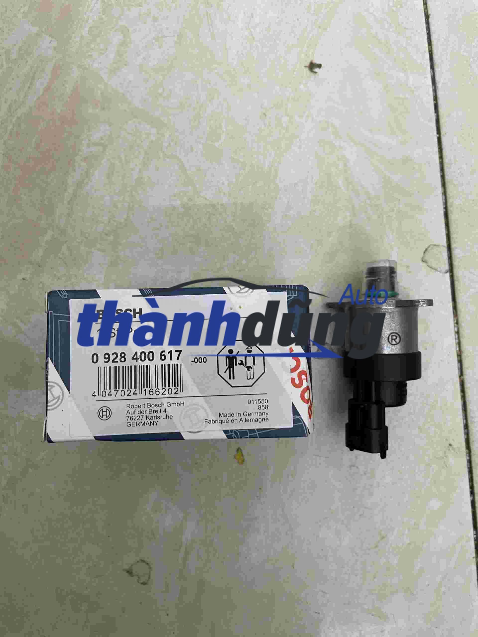 VAN ĐỊNH LƯỢNG BƠM CAO ÁP HYUNDAI SANTAFE, TUCSON