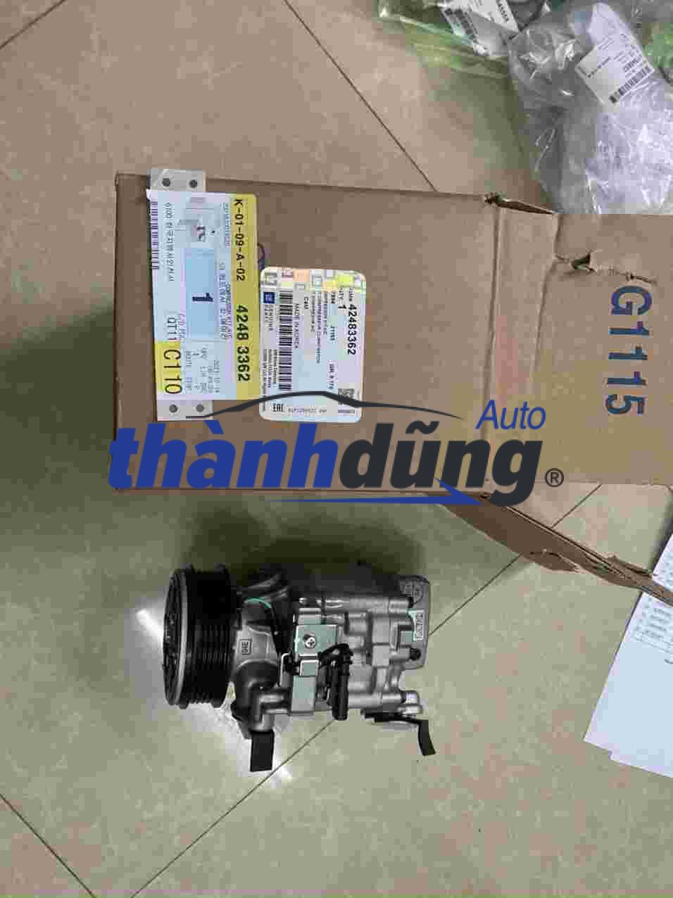 LỐC LẠNH VINFAST FADIL