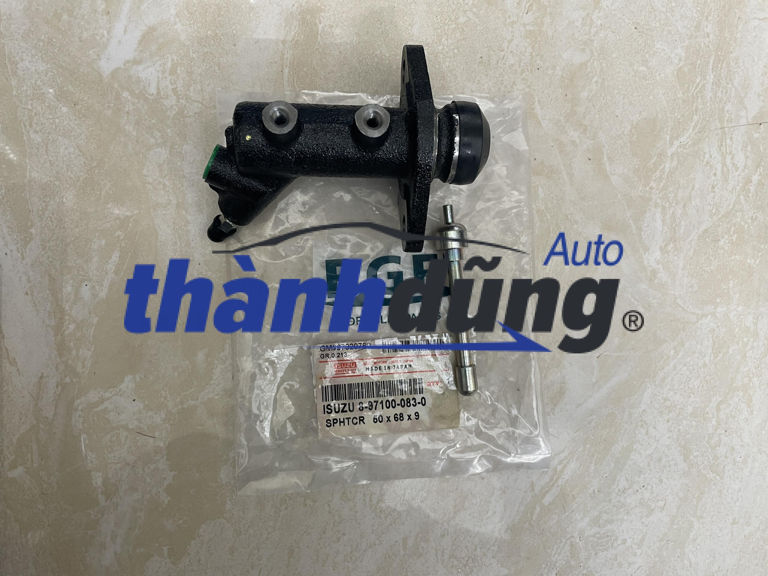 TỔNG CÔN DƯỚI ISUZU TROOPER