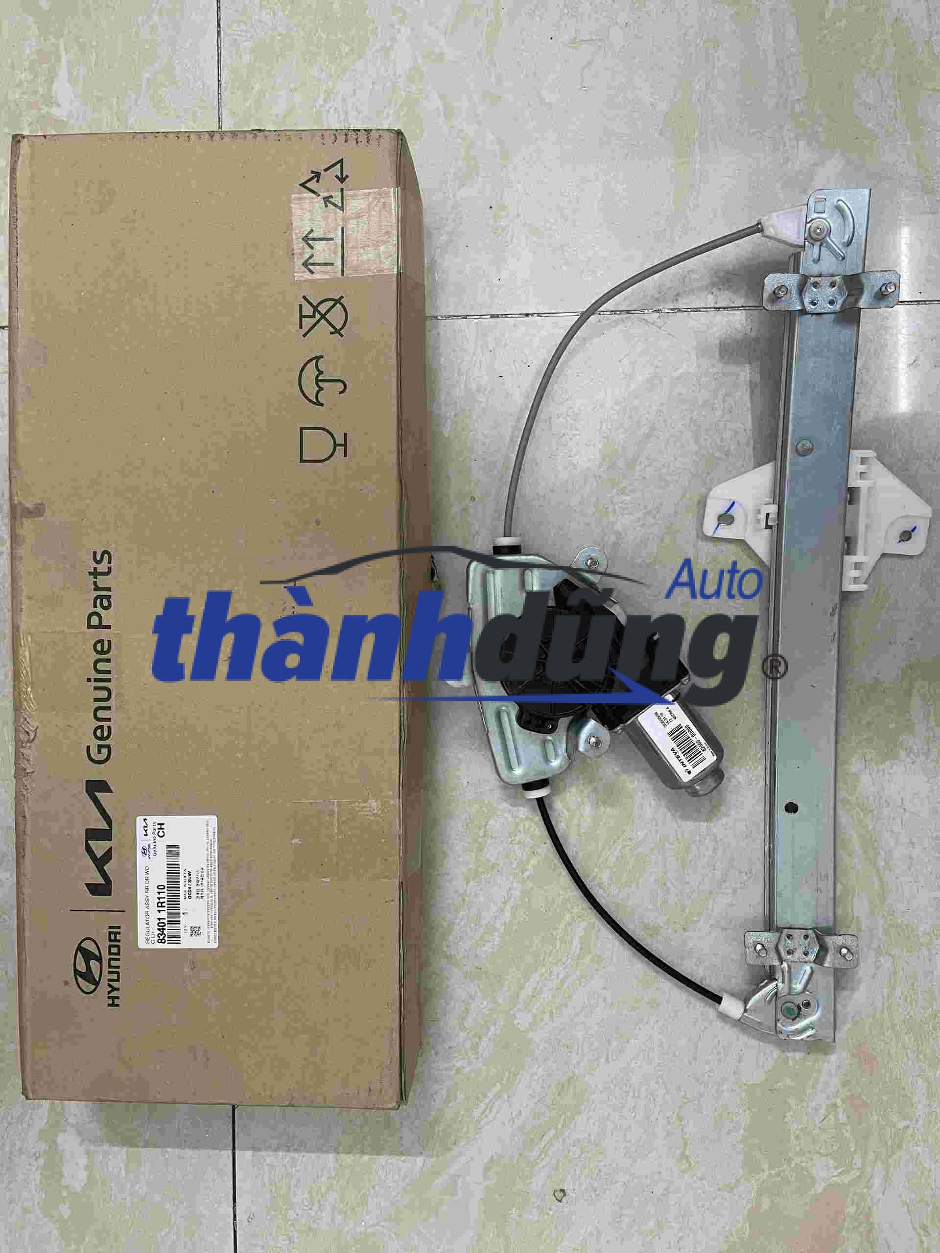 COMPA LÊN KÍNH HYUNDAI TUCSON CHÍNH HÃNG