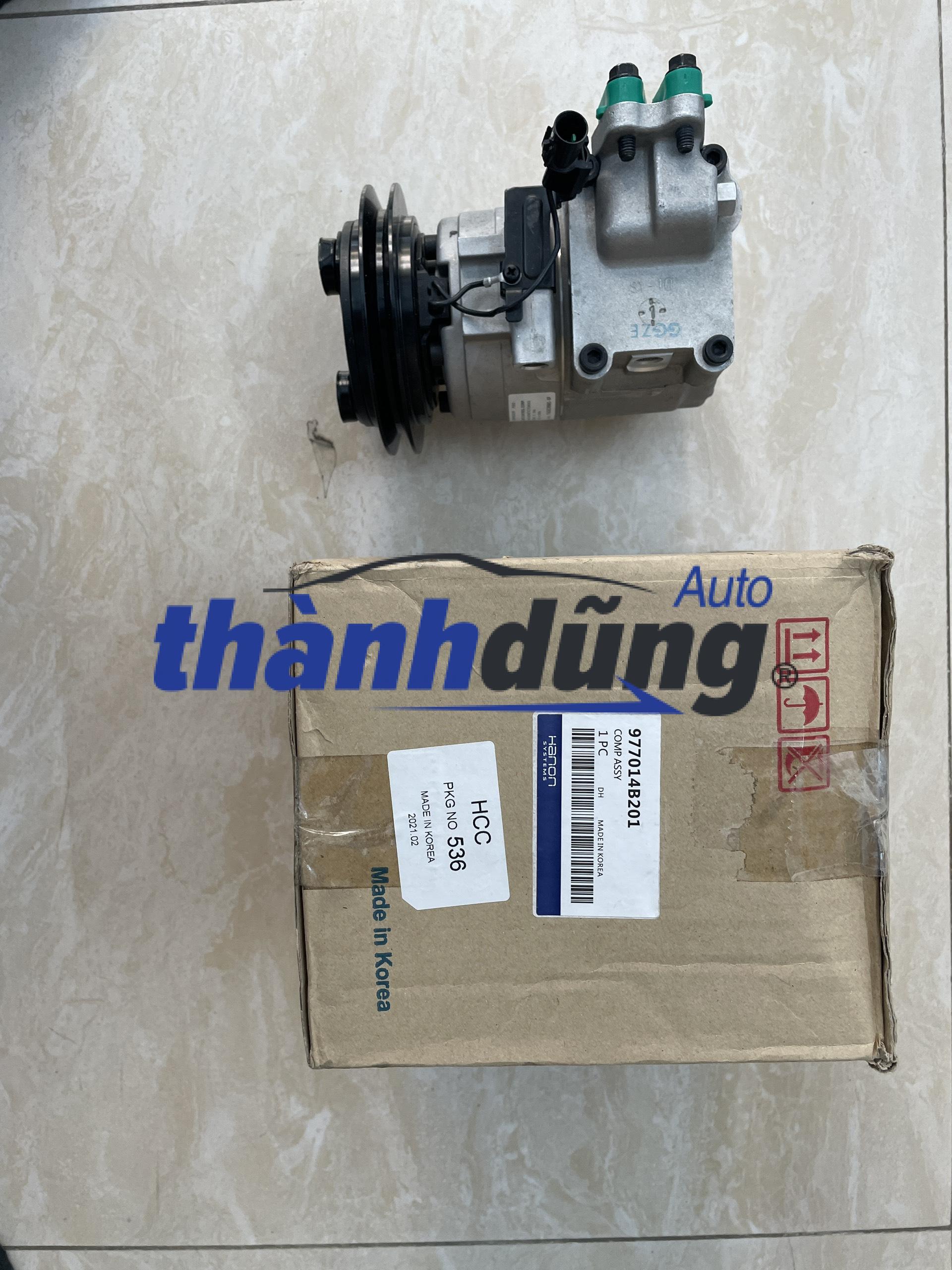 BLOCK ĐIỀU HÒA HYUNDAI PORTER 2