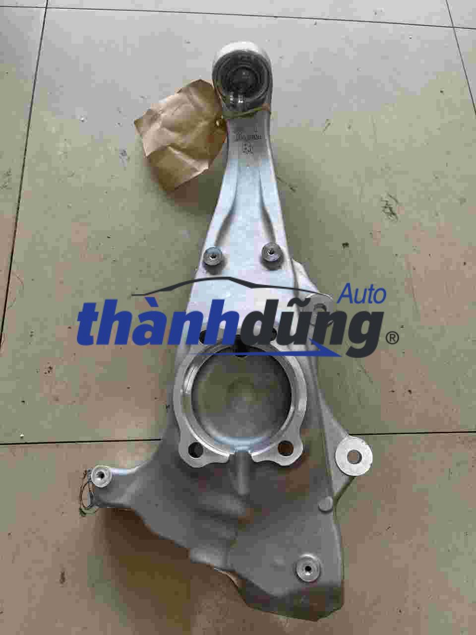 NGÕNG MAY Ơ BMW 520I, 525I