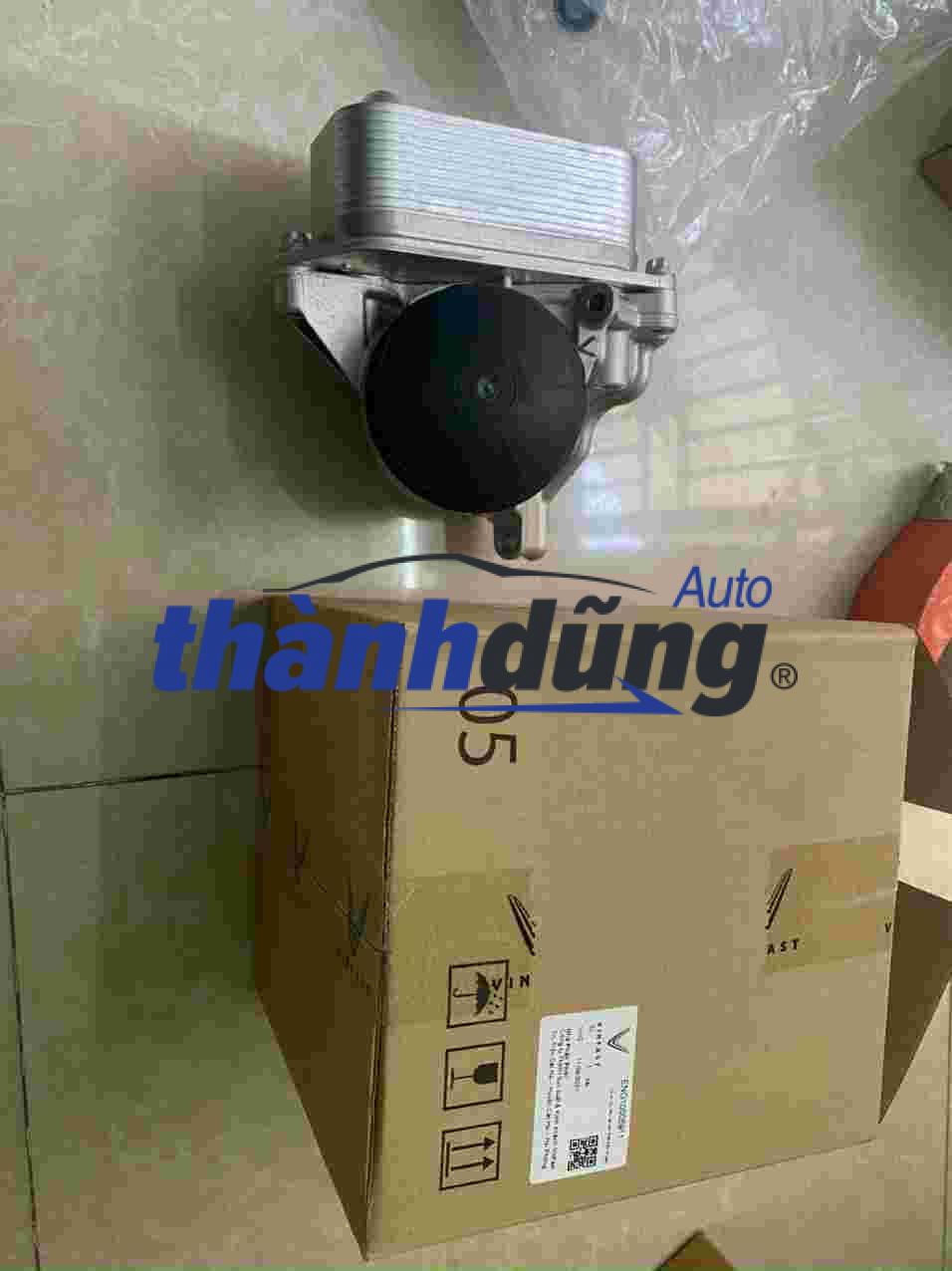 KÉT SINH HÀN VINFAST LUX