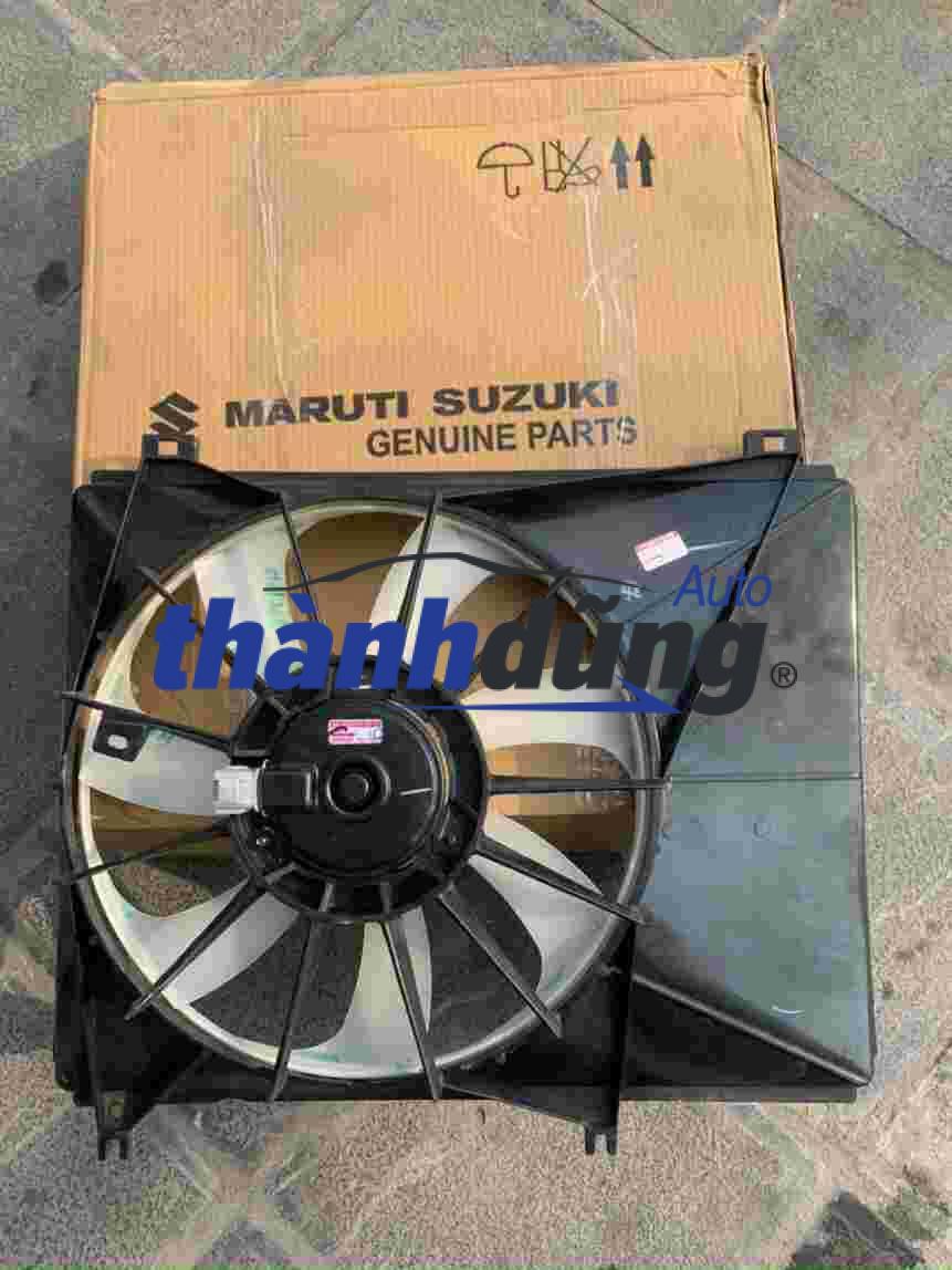 QUẠT GIÓ ĐỘNG CƠ SUZUKI SWIFT