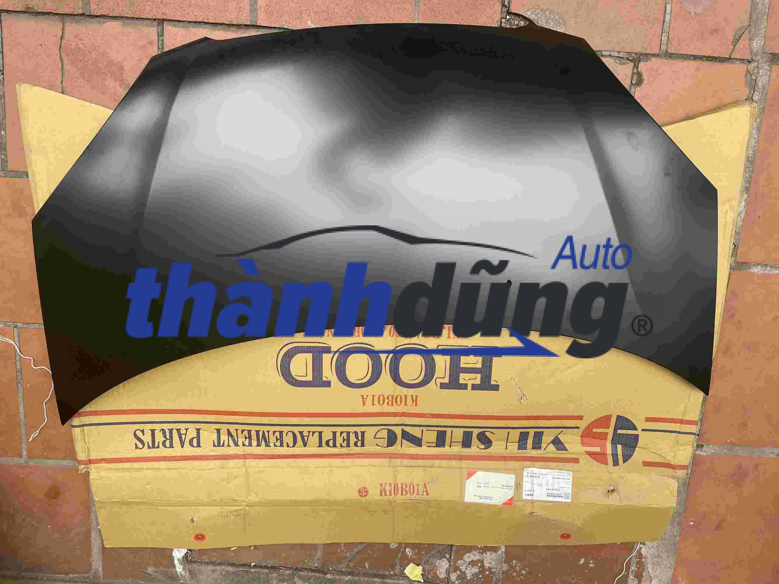 NẮP CAPO KIA MORNING 2004-2011