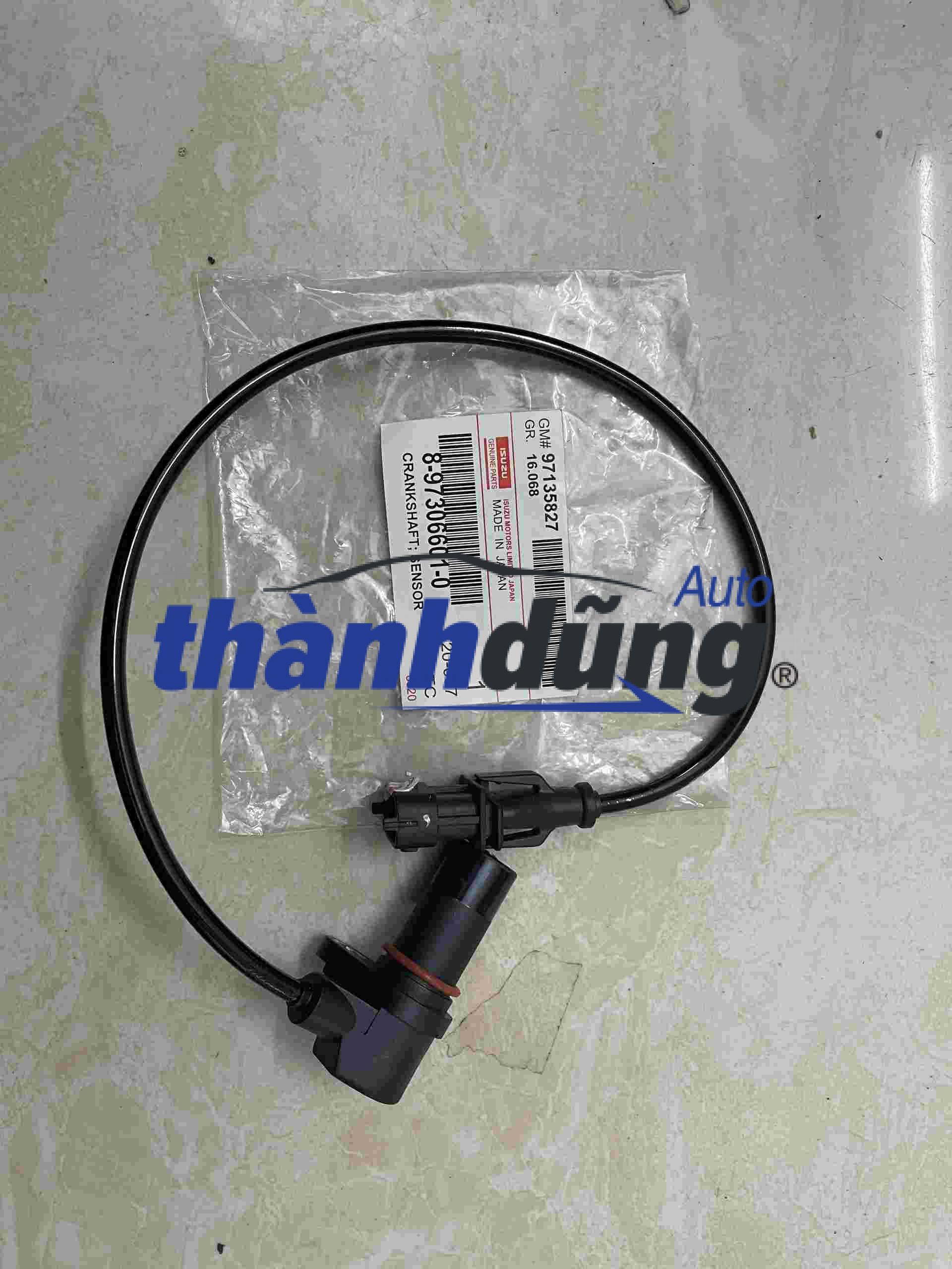 CẢM BIẾN TRỤC KHUỶU ISUZU NKR77