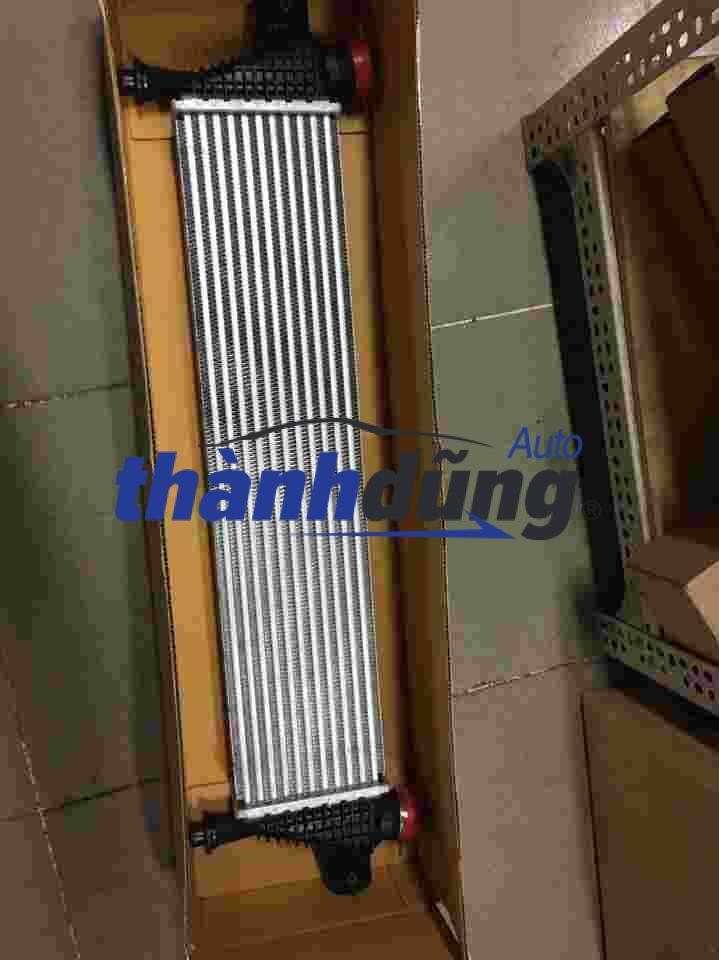 KÉT TURBO CHEVROLET COLORADO