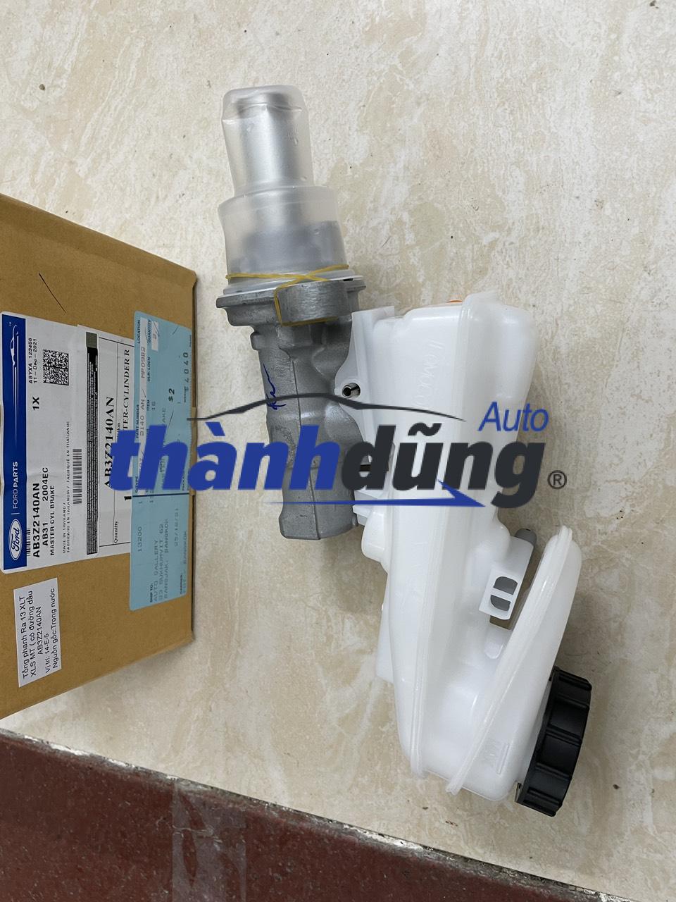 HEO THẮNG CÁI FORD RANGER