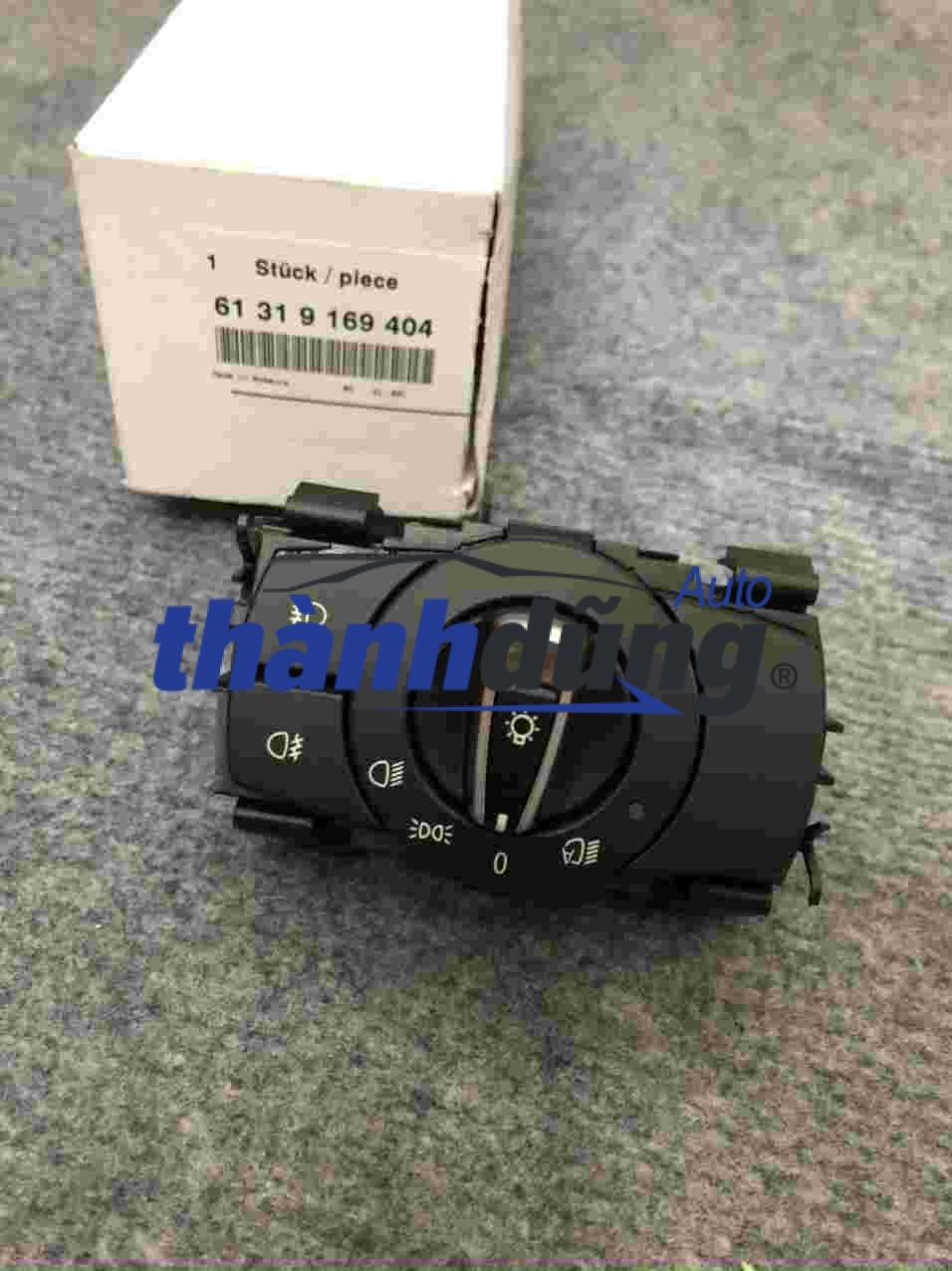 CÔNG TẮC CHỈNH ĐÈN PHA BMW 325I, 320I