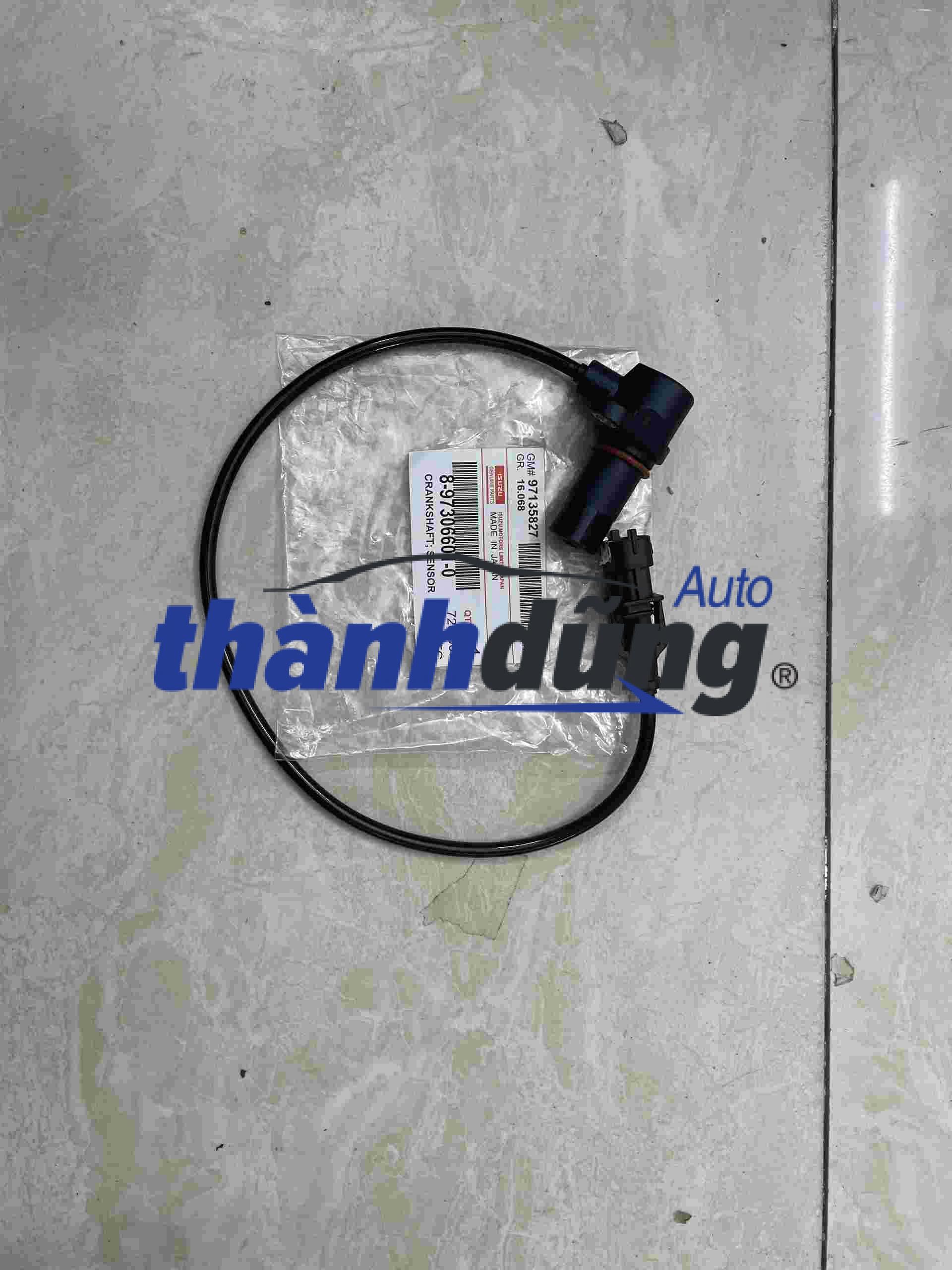 CẢM BIẾN TRỤC CƠ ISUZU NKR55