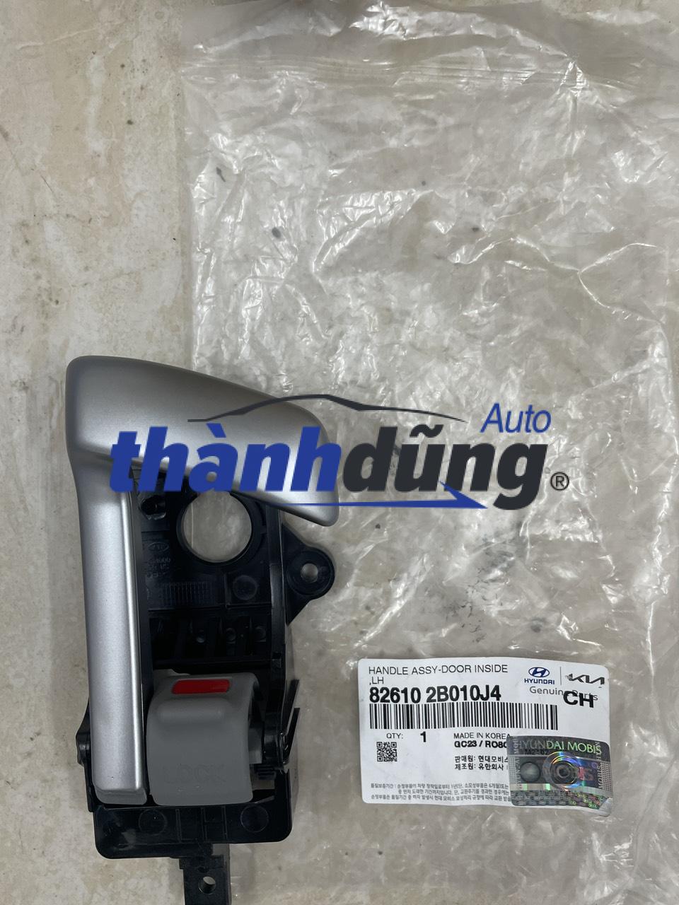 TAY MỞ CỬA HYUNDAI SANTAFE CHÍNH HÃNG