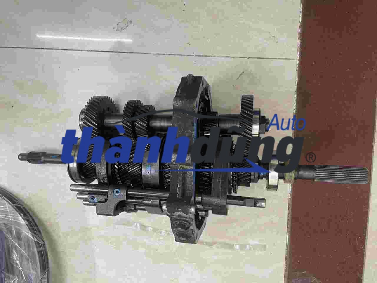 RUỘT HỘP SỐ HYUNDAI PORTER 2