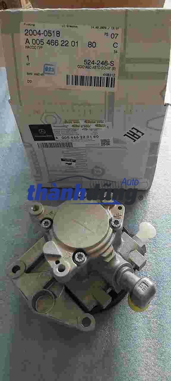 BƠM TRỢ LỰC LÁI MERCEDES GL450, GL550