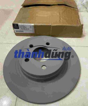 ĐĨA PHANH MERCEDES C200, C250, C300